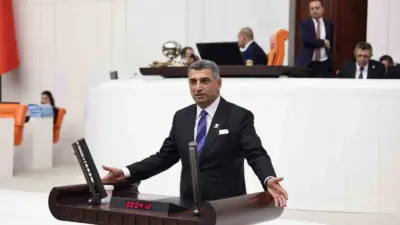 Terörsüz Türkiye hedefi doğrultusunda önemli bir süreç yaşandığını aktaran CHP