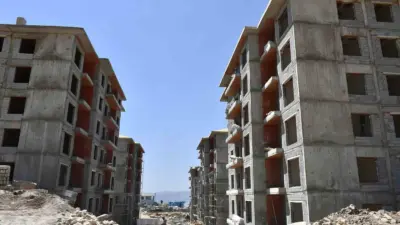 AK Parti Şırnak Milletvekili Arslan Tatar, kentte yükselen bin 520
