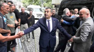 Milli Eğitim Bakanı Yusuf Tekin, Haçlı Seferleri kavramını tarih müfredatından
