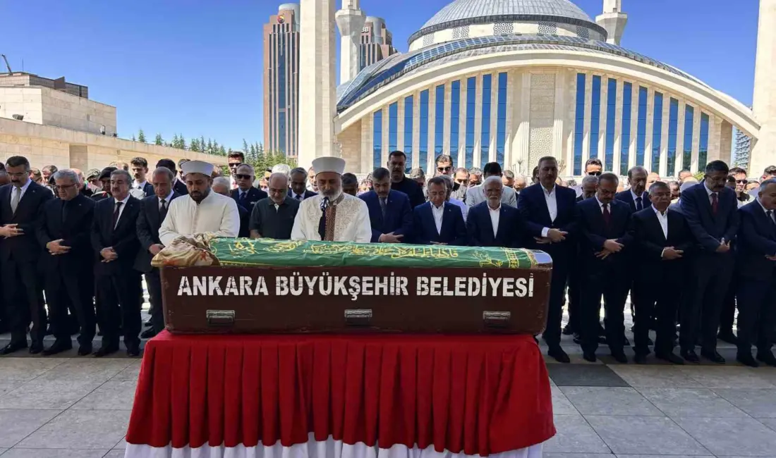 Milli Savunma Bakan Yardımcısı Alpaslan Kavaklıoğlu’nun eşi Gonca Kavaklıoğlu için