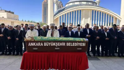 Milli Savunma Bakan Yardımcısı Alpaslan Kavaklıoğlu’nun eşi Gonca Kavaklıoğlu için