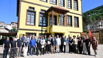 Bursa Serbest Mimarlar Derneği (SMD) tarafından her yıl düzenlenen ve