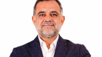 Mardin Ticaret ve Sanayi Odası (MTSO) Başkan adayı Veysi Duyan,