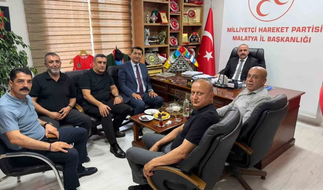 İş insanı ve Malatya Ticaret ve Sanayi Odası (MTSO) Başkan