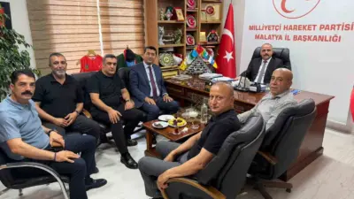 İş insanı ve Malatya Ticaret ve Sanayi Odası (MTSO) Başkan