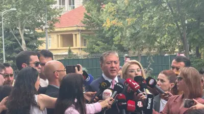 Cumhuriyet Halk Partisi’nden (CHP) istifa eden Ankara Milletvekili Murat Emir,
