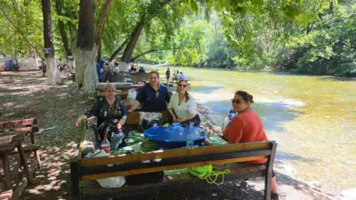 Aydın’da kuru incirin başkenti olarak bilinen ilin en büyük ilçesi