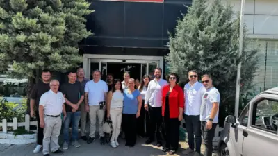 Bursa’da Nilüfer Belediyesi, mahalle muhtarlarından gelen talep ve öneriler doğrultusunda