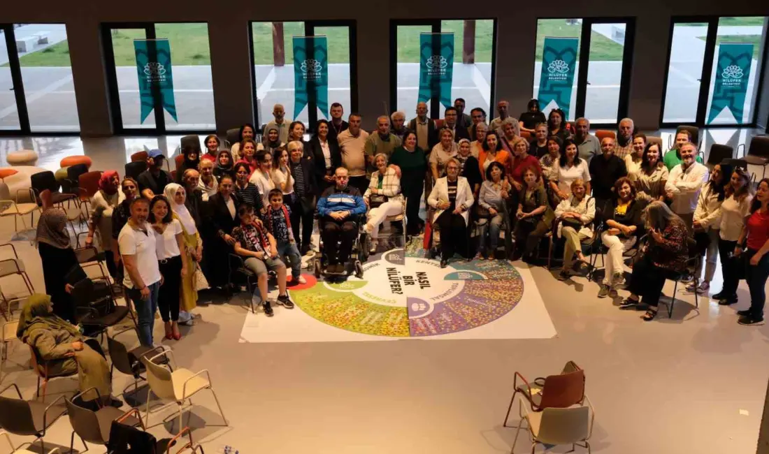 Nilüfer Belediyesi, Avrupa Kamu Sektörü Ödülü (EPSA) 2025-2026 kapsamında “Özel