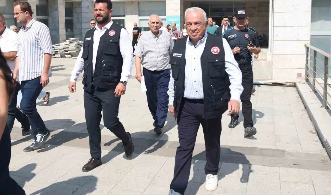 Nilüfer Belediyesi, AKUT ve NAKUT iş birliğiyle Halk Evi’nde gerçekleştirdiği