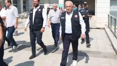 Nilüfer Belediyesi, AKUT ve NAKUT iş birliğiyle Halk Evi’nde gerçekleştirdiği