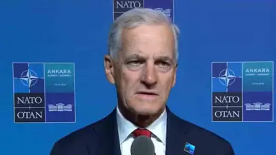 Norveç Başbakanı Jonas Gahr Store, “Norveç olarak NATO Zirvesi’ne katılmaktan
