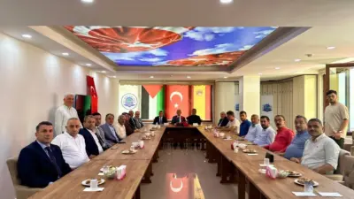 Trabzon’un Of ilçe Belediye Başkanı Salim Salih Sarıalioğlu, 2026 FIFA