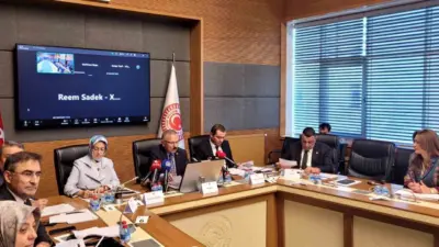 Şanlıurfa ve Kahramanmaraş Okul Olaylarını ve Dijital Riskleri Araştırma Komisyonu