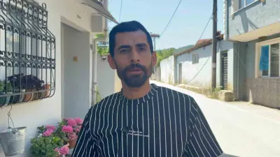 Bursa’nın Nilüfer ilçesine bağlı kırsal Fadıllı Mahallesi’nde yaşayan Süleyman Koçoğlu