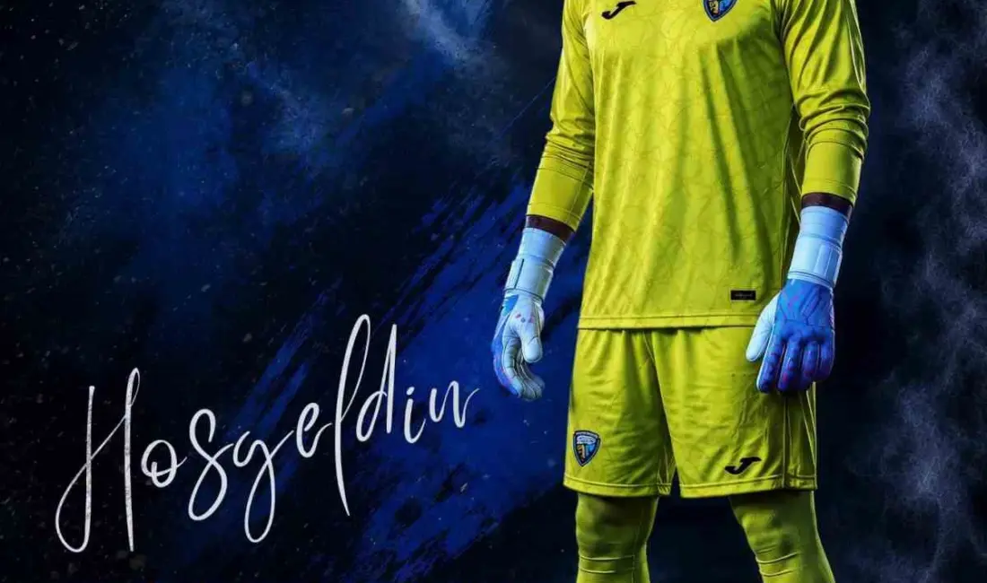 2. Lig Kırmızı Grup’ta mücadele edecek Karacabey Belediyespor kaleci Orhan