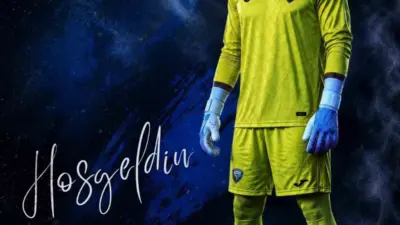 2. Lig Kırmızı Grup’ta mücadele edecek Karacabey Belediyespor kaleci Orhan