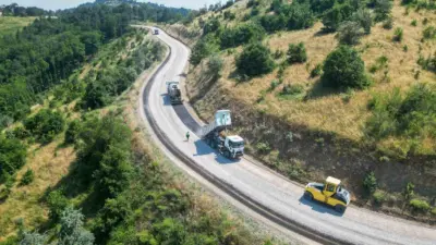 Bursa Büyükşehir Belediyesi, Orhaneli ilçesinin Göktepe Mahallesi sınırları arasında yer