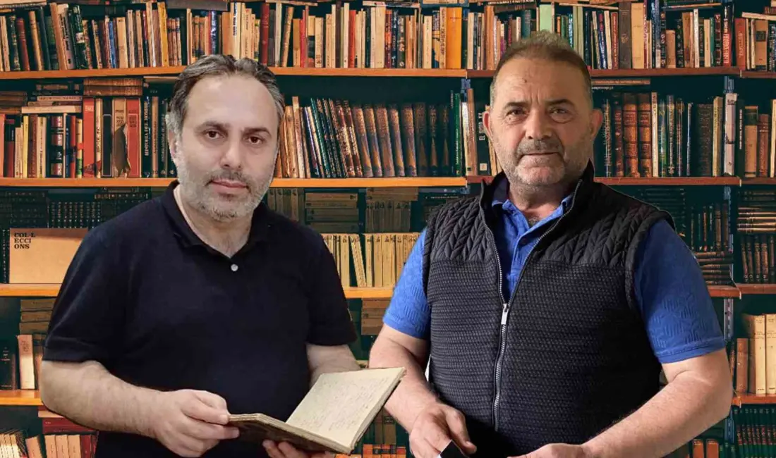 Osmanlı Devleti’nin kuruluş dönemine ait bir miras Amerika’da ortaya çıktı.