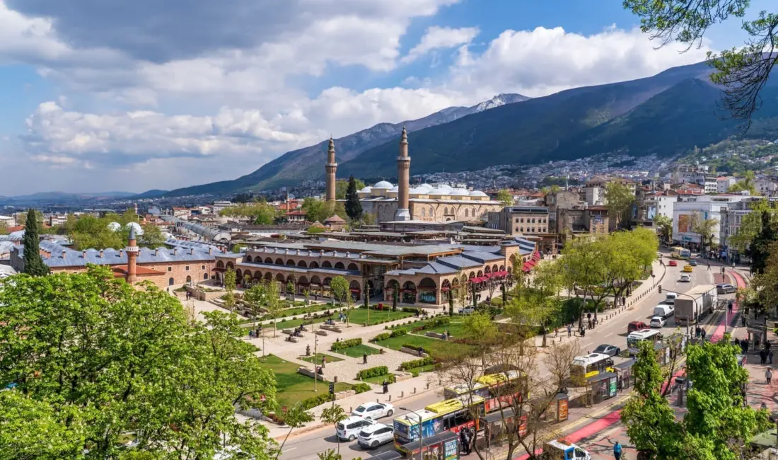 Osmangazi Belediyesi’nin ortağı olduğu “EVAL-INNO” projesi, Avrupa Birliği’nin Horizon Europe