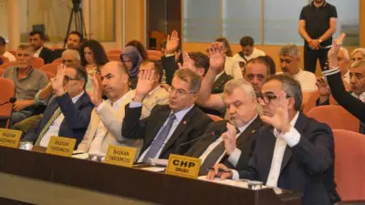 Toplantının açılışında konuşan Başkan Erkan Aydın, Muğla, Van ve Pençe-Kilit