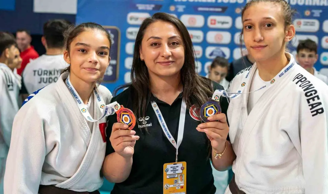 Türk sporuna kazandırdığı başarılı sporcularla uluslararası organizasyonlarda adından söz ettiren