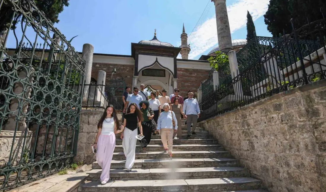 Osmangazi Belediyesi, Ahmet Hamdi Tanpınar’ın doğumunun 125’inci yılı dolayısıyla düzenlediği