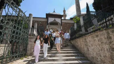 Osmangazi Belediyesi, Ahmet Hamdi Tanpınar’ın doğumunun 125’inci yılı dolayısıyla düzenlediği