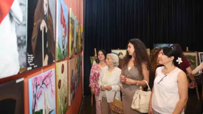 Osmangazi Belediyesi Meslek Edindirme Kursları (OSMEK) Elmasbahçeler Kurs Merkezi kursiyerlerinin