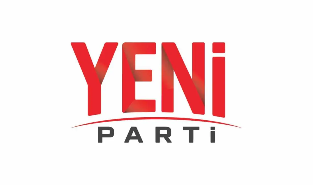 Özgür Özel, “YENİ Parti”nin logosu ile İçişleri Bakanlığı tarafından düzenlenen