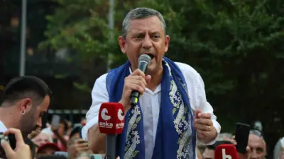 CHP Grup Başkanı Özgür Özel, “Ne acele edip yanlış yapacağız