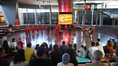 Osmangazi Belediyesi’nin her pazar günü Panorama 1326 Bursa Fetih Müzesi’nde