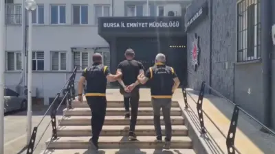 Bursa’nın Osmangazi ilçesinde, pompalı tüfekle ateş açarak 1 kişinin yaralanmasına