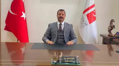 Cumhurbaşkanlığı Atama Kararnamesi ile Posof Kaymakamlığı görevine atanan İsa Bertan,