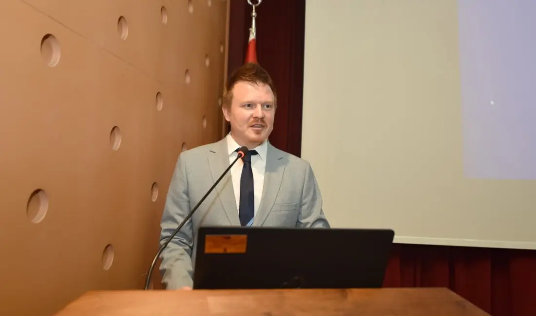 Rusya Federasyonu Trabzon Başkonsolos Vekili Rustem Khaziev, Trabzon ile Soçi