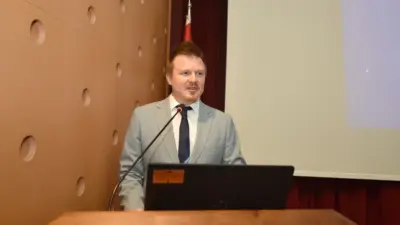Rusya Federasyonu Trabzon Başkonsolos Vekili Rustem Khaziev, Trabzon ile Soçi
