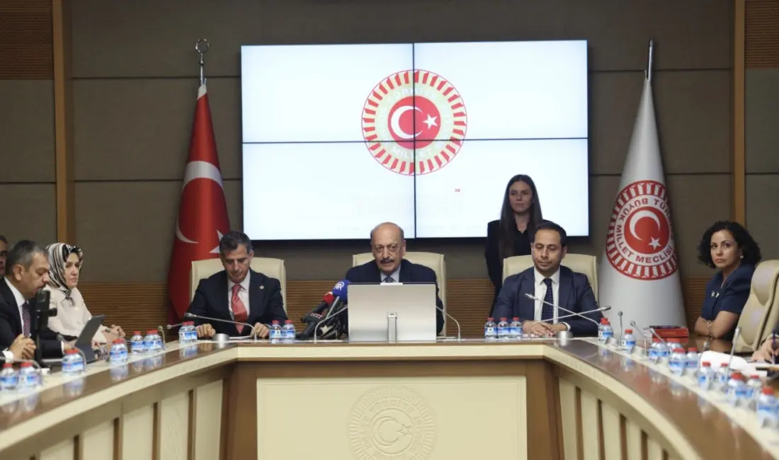 TBMM Sağlık, Aile, Çalışma ve Sosyal İşler Komisyonu, Gazze’deki katliam