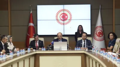 TBMM Sağlık, Aile, Çalışma ve Sosyal İşler Komisyonu, Gazze’deki katliam