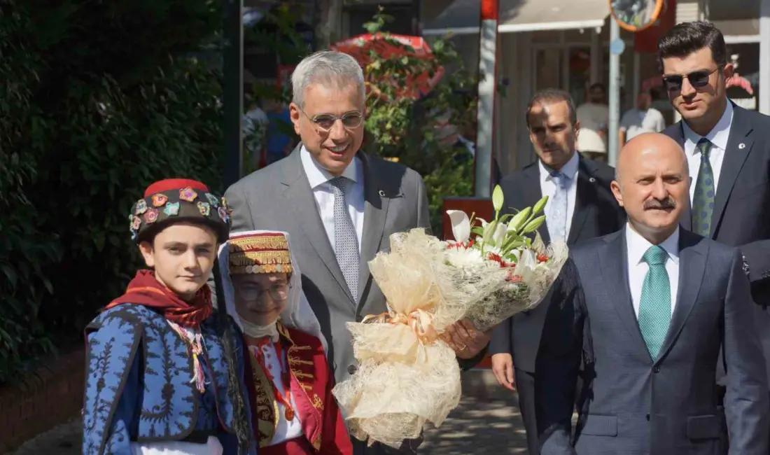 Sağlık Bakanı Kemal Memişoğlu, “Dünyanın en iyi sağlık hizmetleri Türkiye’de.