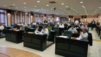 Samsun Büyükşehir Belediye Meclisi’nin Temmuz ayı ilk birleşiminde, 56 gündem