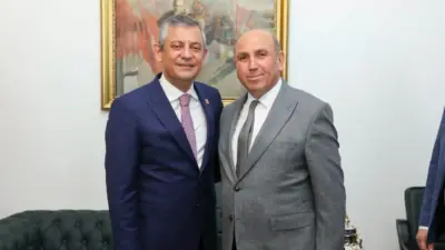 Manisa’nın Sarıgöl Belediye Başkanı Tahsin Akdeniz, Cumhuriyet Halk Partisi’nden istifa