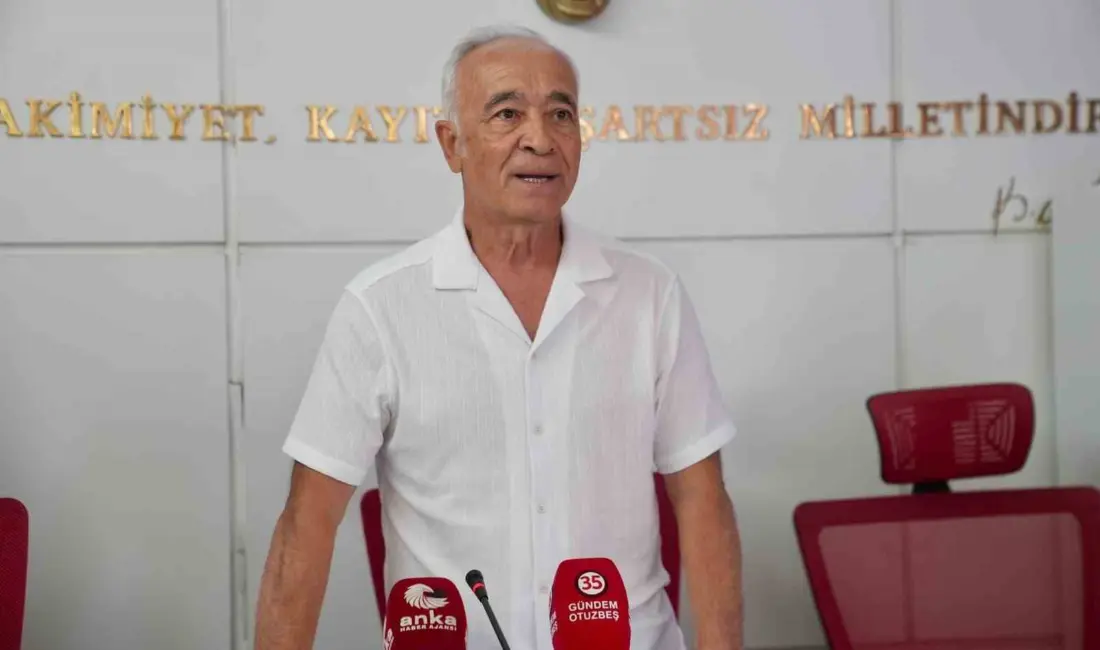 Seferihisar Belediye Başkanı İsmail Yetişkin’in tutuklanarak görevden uzaklaştırılmasının ardından olağanüstü