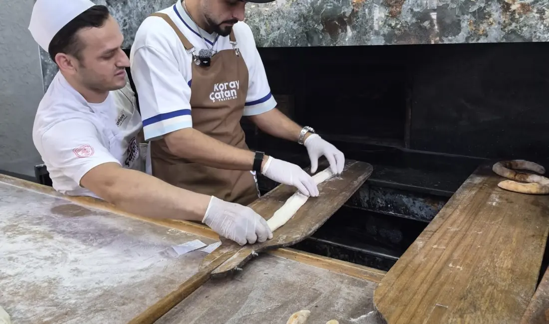 Uluslararası Kapıkaya Doğa Sporları ve Kültür Festivali kapsamında Samsun’un Bafra