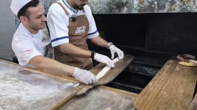 Uluslararası Kapıkaya Doğa Sporları ve Kültür Festivali kapsamında Samsun’un Bafra