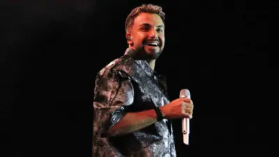 Çorum’da 38’incisi düzenlenen Uluslararası Hitit Fuar ve Festivali kapsamında sahne