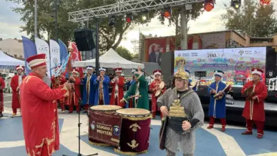 Bursa Büyükşehir Belediyesi tarafından Bursa’nın Fethi’nin 700. Yılı etkinlikleri kapsamında