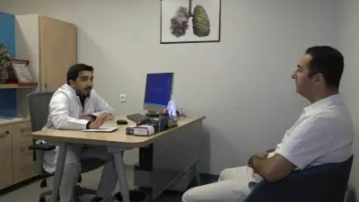 Dünyada en sık görülen kronik akciğer hastalıklarından birinin Kronik Obstrüktif