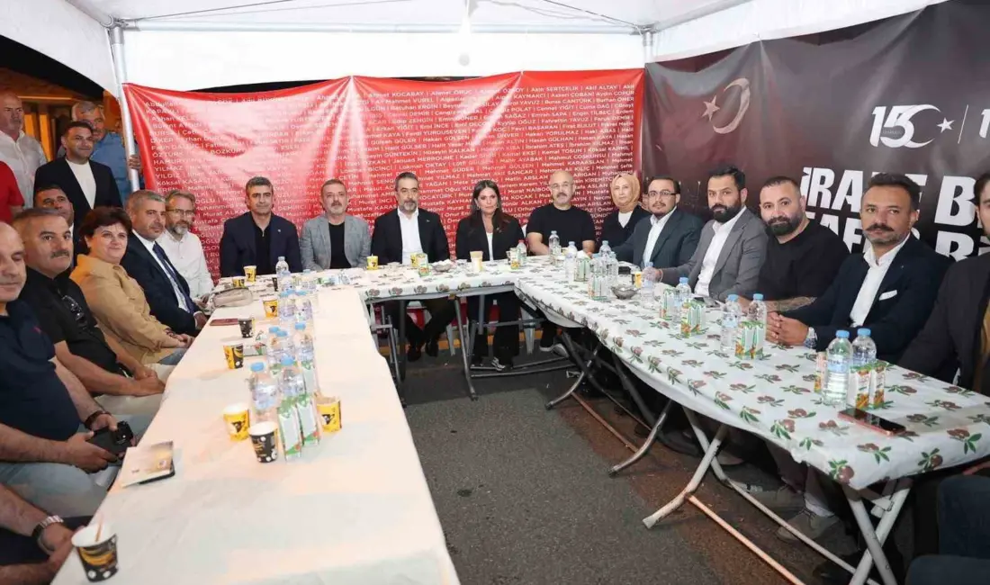 15 Temmuz hain darbe girişiminin 10’uncu yılında Sincan Belediye Başkanı