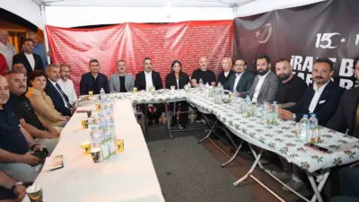 15 Temmuz hain darbe girişiminin 10’uncu yılında Sincan Belediye Başkanı