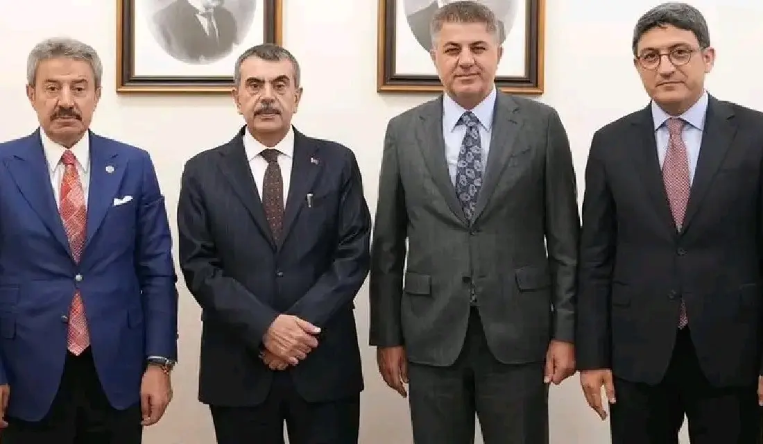 AK Parti Şırnak Milletvekili Arslan Tatar, Milli Eğitim Bakanı Yusuf